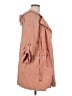 Love Tree Tan Trenchcoat Size M - photo 4