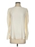 Ann Taylor 100% Polyester Ivory Long Sleeve Blouse Size XXS - photo 1