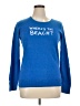Lilly Pulitzer Blue Sweatshirt Size XL - photo 1