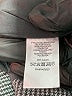 Ann Taylor LOFT 100% Polyester Chevron-herringbone Gray Blazer Size 12 - photo 7