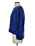 Pendleton 100% Merino Wool Blue Long Sleeve Top Size XS - photo 5