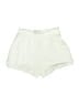 SOFFE Solid Ivory Shorts Size XS - photo 1
