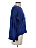 Pendleton 100% Merino Wool Blue Long Sleeve Top Size XS - photo 4