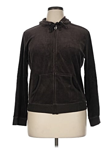NY&C Zip Up Hoodie (view 1)