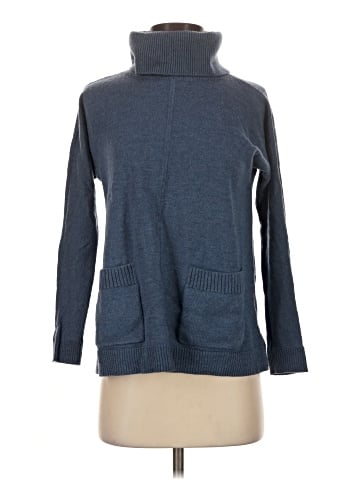 Talbots Turtleneck Sweater (view 1)