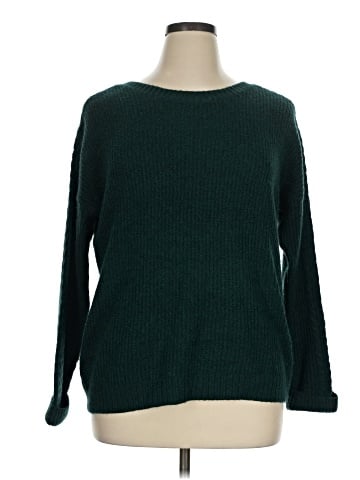 Christopher & Banks Pullover Sweater (view 1)