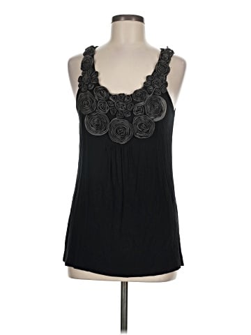 Blu Heaven Sleeveless Blouse (view 1)