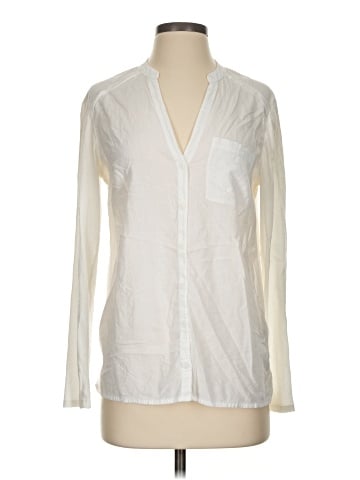 Splendid Long Sleeve Blouse (view 1)