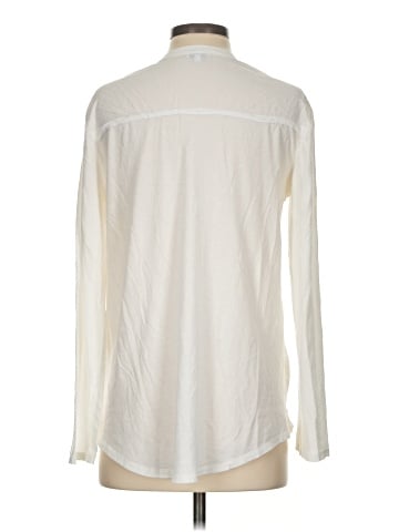 Splendid Long Sleeve Blouse (view 2)