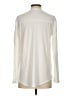 Splendid Ivory Long Sleeve Blouse Size S - photo 2