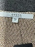 Guess 100% Polyester Metallic Tan Pullover Sweater Size XS - photo 7