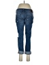 DL1961 Hearts Blue Jeans Size 30 waist - photo 2