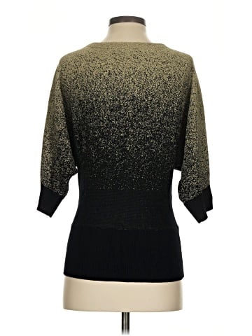 Notations 3/4 Sleeve Blouse (view 2)