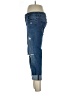 DL1961 Hearts Blue Jeans Size 30 waist - photo 5