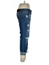 DL1961 Hearts Blue Jeans Size 30 waist - photo 4
