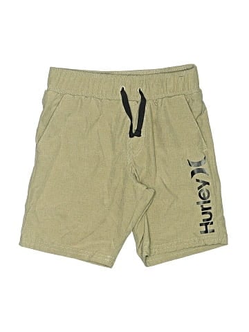 Hurley Khaki Shorts (view 1)