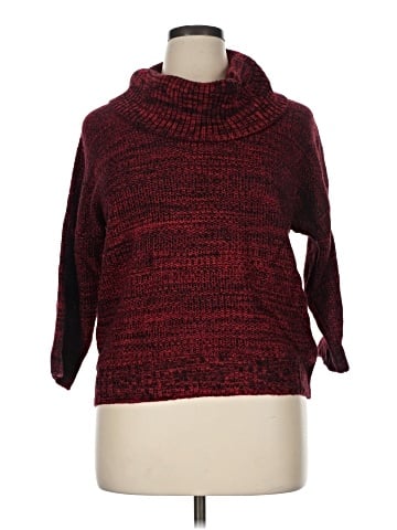 DressBarn Turtleneck Sweater (view 1)