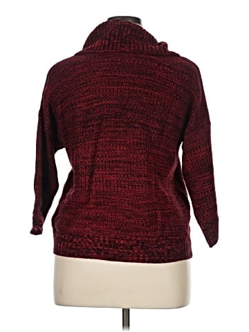 DressBarn Turtleneck Sweater (view 2)