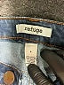 Refuge Solid Blue Jeans Size 6 - photo 7