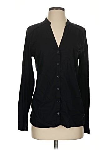 Splendid Long Sleeve Button-Down Shirt (view 1)