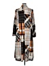 Attitudes by Renee Brown Coat Size 1X (petite) - photo 2