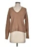 James Perse 100% Cashmere Tan Cashmere Pullover Sweater Size XS (0) - photo 1