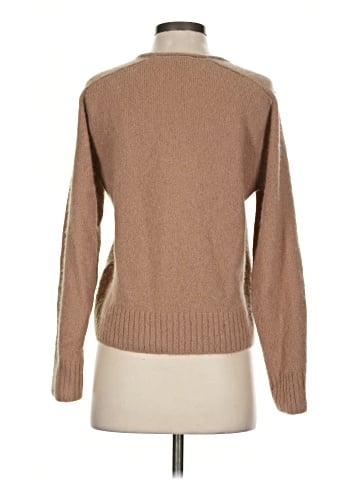 James Perse Cashmere Pullover Sweater (view 2)