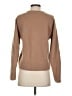 James Perse 100% Cashmere Tan Cashmere Pullover Sweater Size XS (0) - photo 2
