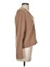 James Perse 100% Cashmere Tan Cashmere Pullover Sweater Size XS (0) - photo 4
