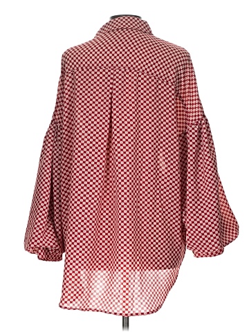 First Love 3/4 Sleeve Blouse (view 2)