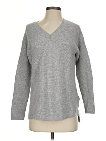 J. McLaughlin Cashmere Pullover Sweater (view 1)