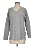 J. McLaughlin 100% Cashmere Gray Cashmere Pullover Sweater Size S - photo 1