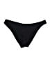 Unbranded Solid Black Swimsuit Bottoms Size S (estimated) - photo 1