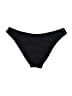 Unbranded Solid Black Swimsuit Bottoms Size S (estimated) - photo 2