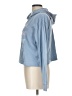 Aero 100% Cotton Blue Sweatshirt Size L - photo 5
