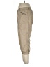 MICHAEL Michael Kors 100% Cotton Solid Tan Cargo Pants Size 10 - photo 5