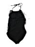 Bear Dance Black Bodysuit Size M - photo 1