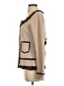 Sparrow 100% Merino Polka Dots Tan Jacket Size S - photo 5