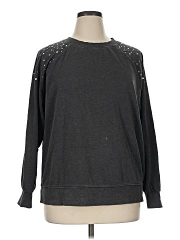 Maurices Sweatshirt (view 1)