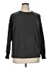 Maurices Gray Sweatshirt Size 16 (1) - photo 1