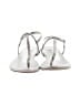 Assorted Brands Silver Sandals Size EU 40 - photo 2