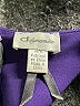Dynamite Solid Purple Casual Dress Size M - photo 7