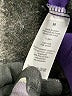 Dynamite Solid Purple Casual Dress Size M - photo 8