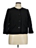 Kasper Black Jacket Size 14 - photo 1