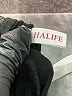 Halife Black 3/4 Sleeve Top Size L - photo 7
