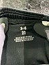 Under Armour 100% Polyester Black Athletic Shorts Size 2T - photo 3
