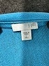 J.Jill Blue Cardigan Size L - photo 7