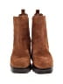 MICHAEL Michael Kors 100% Leather Brown Ankle Boots Size 6 1/2 - photo 2