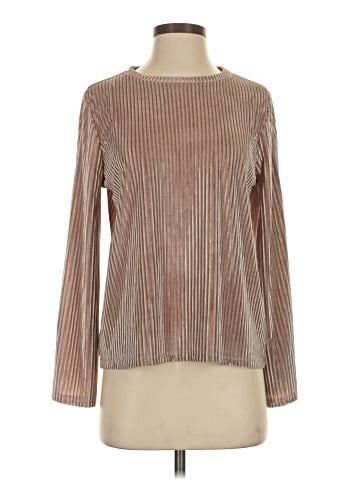 Dantelle Long Sleeve Blouse (view 1)