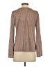 Dantelle Brown Long Sleeve Blouse Size S - photo 2